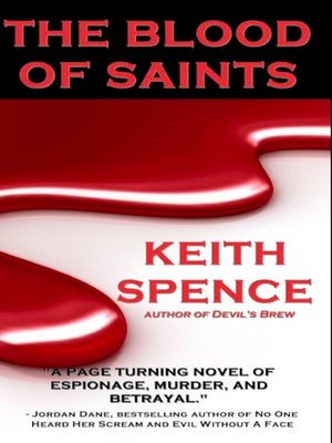 cover image of The Blood of Saints